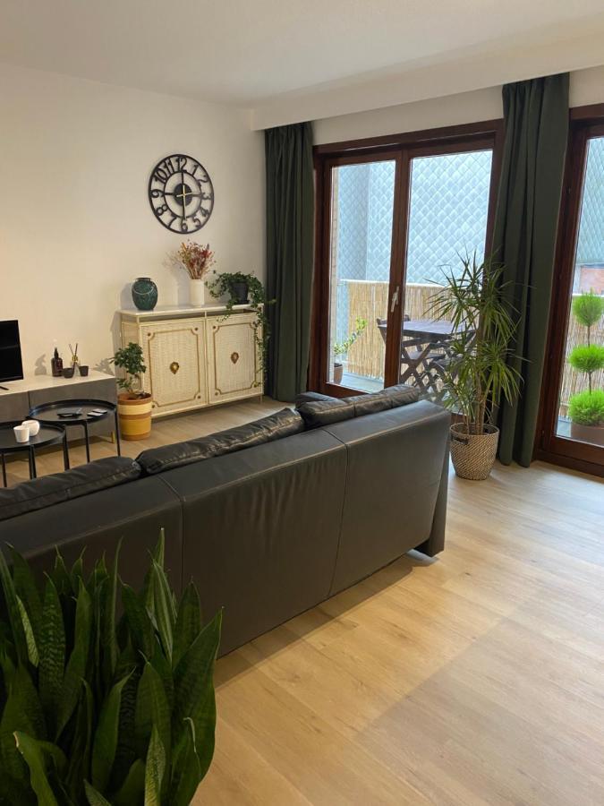 Studio Zeedicht Blankenberge Exterior foto